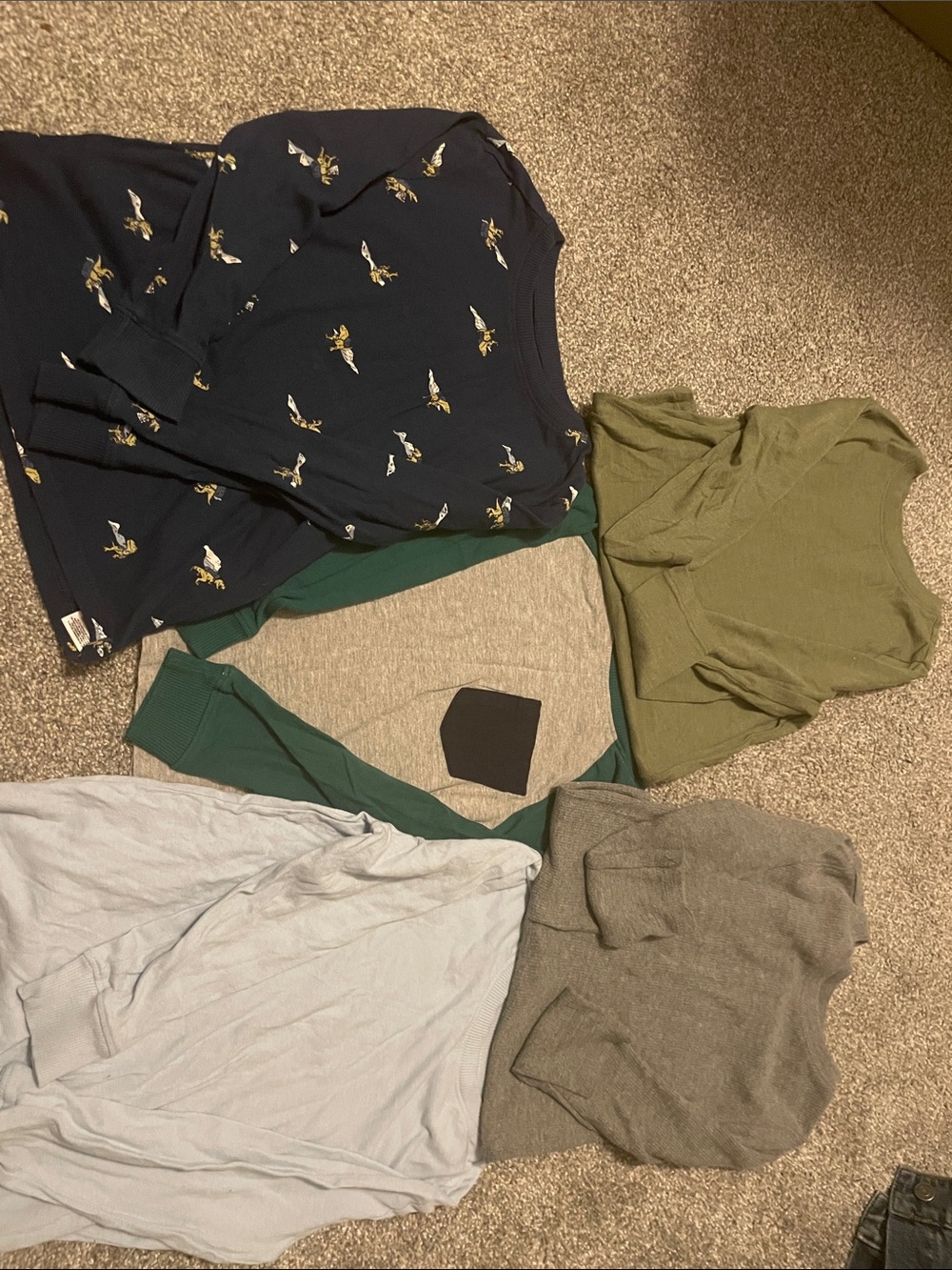 5T Boys Old Navy bundle Long-Sleeve Tops